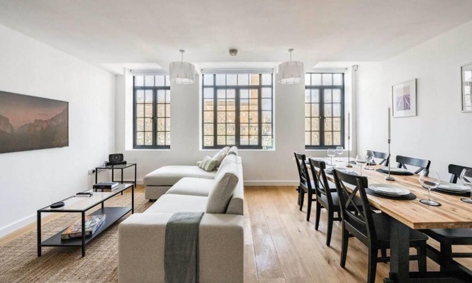 Norwich Apartment | Host & Stay | The Old Post Office