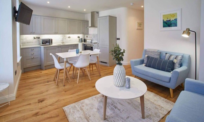 Whitby Apartment | Host & Stay | The Old Sweet Shop