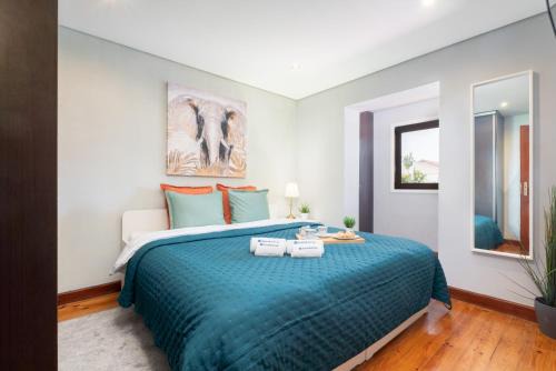 Sao Mamede de Infesta House | Host Wise - Charming Cozy Rooms