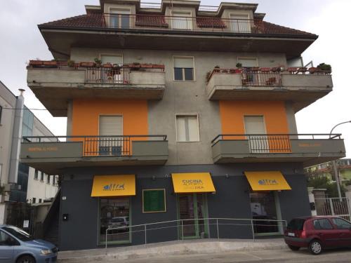 San Benedetto del Tronto House | Hostal Al Porto
