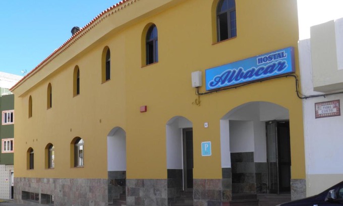 Telde House | Hostal Albacar