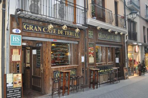Old Town House | Hostal Alcazaba