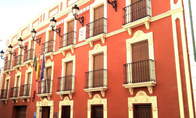 Montilla House | Hostal Bellido