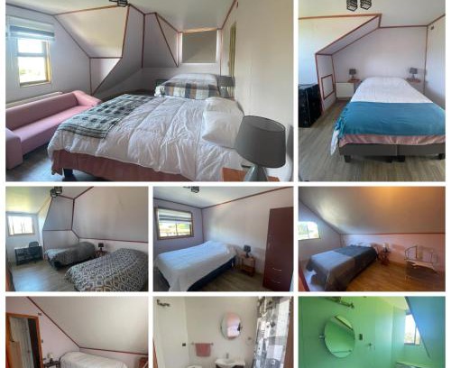 Valdivia Bed & Breakfast | Hostal camino del río
