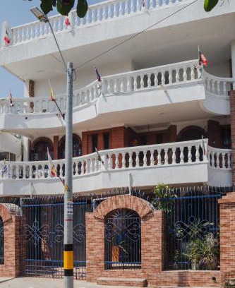 La Boquilla House | HOSTAL CASA TIO POLI