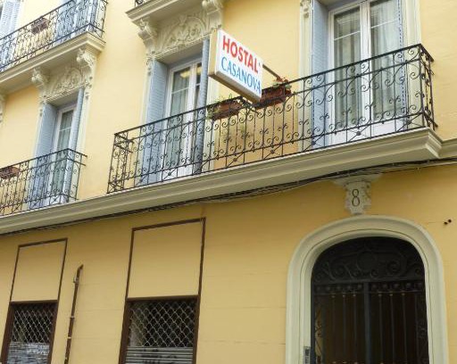 Literary Quarter House | Hostal Casanova