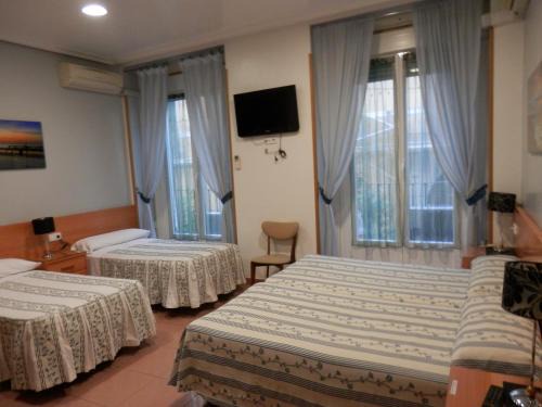 Malasana House | Hostal del Pez Azul