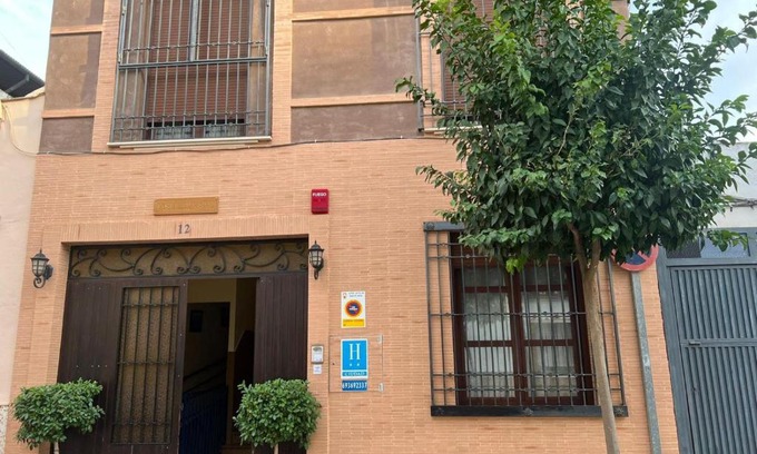 Puente Genil House | Hostal el Pasaje