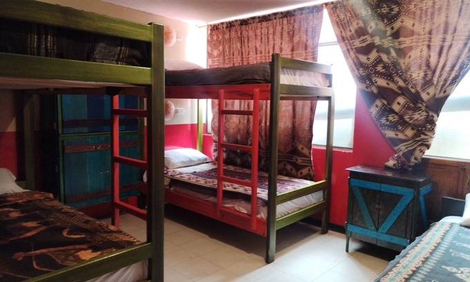 Otavalo Apartment | Hostal Flying Donkey Habitación Desde $8 por Persona , Visitanos 😄