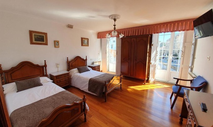 Santiago de Compostela Historic Centre House | Hostal Giadás