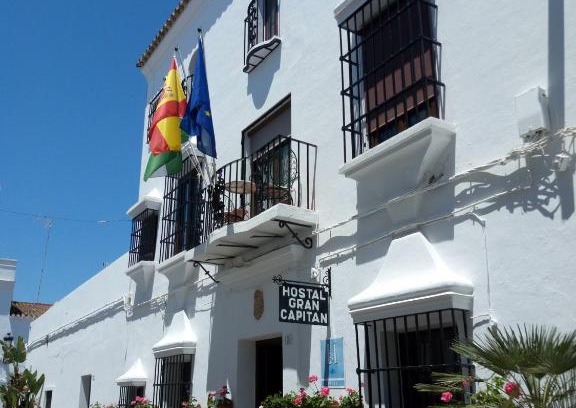 Chipiona House | Hostal Gran Capitan