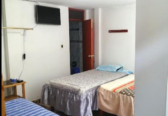 Churin House | HOSTAL GRAU