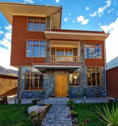 Moccopata Cabin | Hostal Inti Urubamba