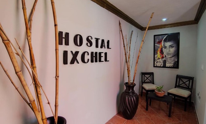 Chichen Itza - Valladolid House | Hostal Ixchel - AC, WiFi & Tours in Valladolid Downtown