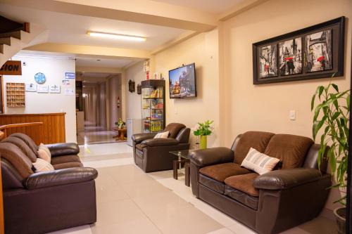 Nazca Hotel | Hostal Los Balcones