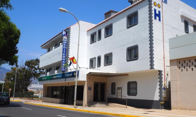 Santo Domingo House | Hostal Mediterraneo