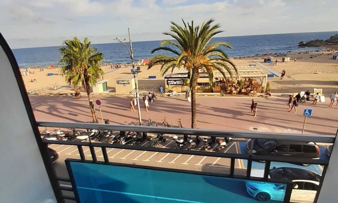 Lloret Town Center Hotel | HOSTAL MOZAIK