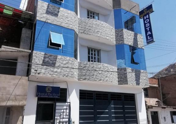 Huanuco Hotel | Hostal Pacífico Huánuco