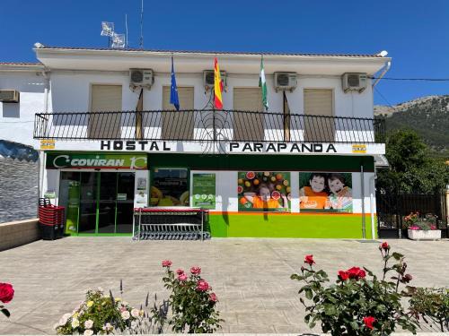 Alomartes House | Hostal Parapanda