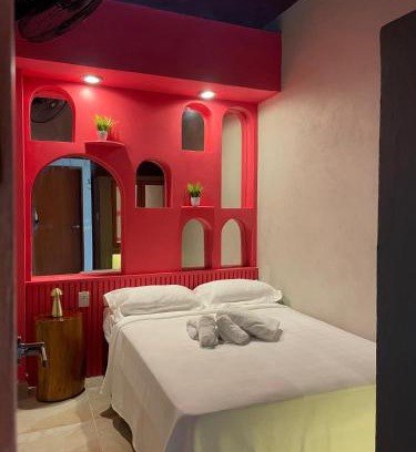 Chichen Itza - Valladolid Hotel | Hostal Poquito a Poquito