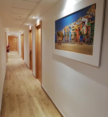 Villajoyosa Hotel | Hostal Rosa