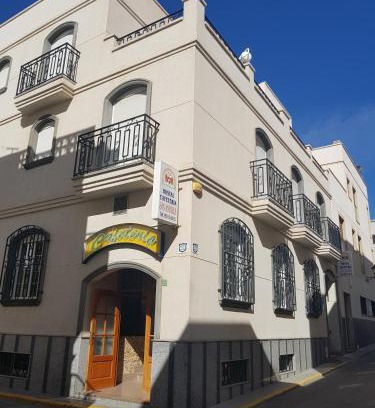 Carboneras House | Hostal San Andres