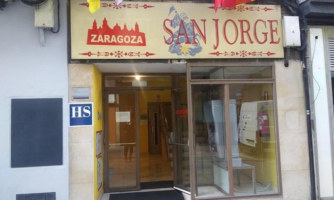 Zaragoza Old Town House | Hostal San Jorge