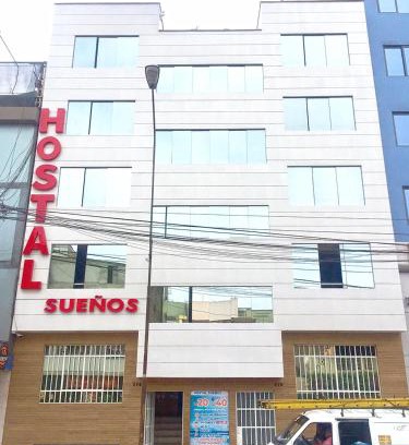 Lince Hotel | Hostal Sueños