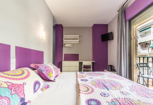 Almunecar House | Hostal Tropical