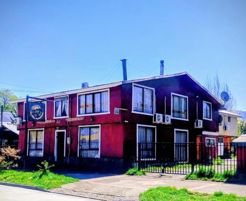 Lonquimay House | Hostal Villa Portales