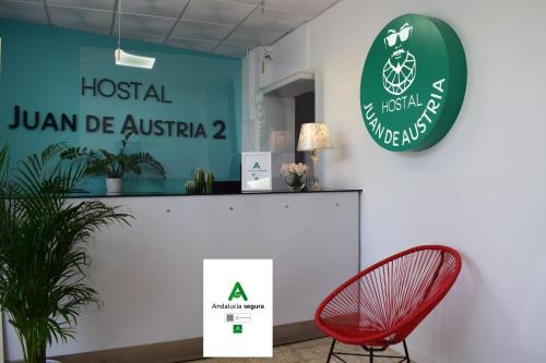 Aguadulce House | Hostales Juan de Austria I & II