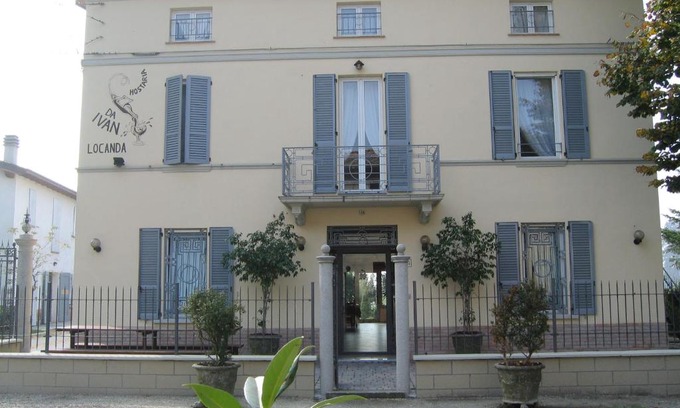 Roccabianca Bed & Breakfast | Hostaria Da Ivan