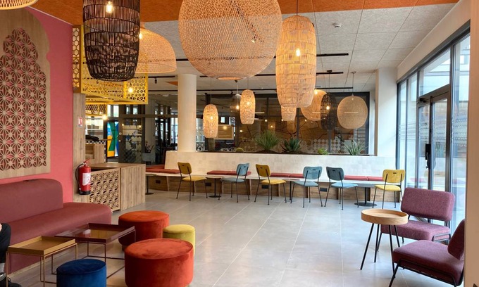 La Joliette Hostel | Hostel ∙ 127 guests