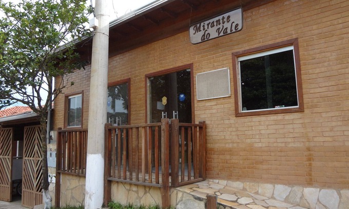 Sao Goncalo do Rio das Pedras Cabin | Hostel Mirante do Vale