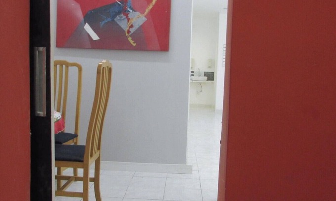 Vila Clementino House | Hostel with single rooms - suite 6