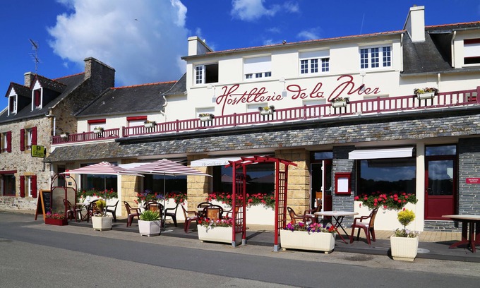 Crozon Hotel | Hostellerie de la Mer