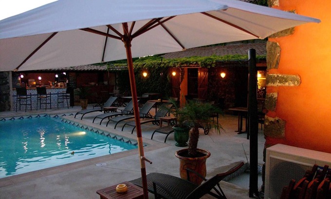 Cap d'Agde Hotel | Hostellerie La Bergerie du Cap