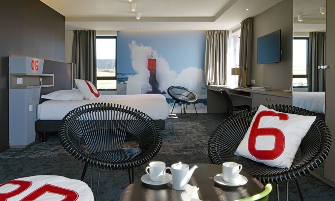 Saint-Mathieu Hotel | Hostellerie Pointe Saint-Mathieu