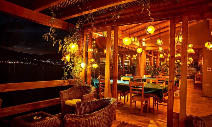 San Pablo del Lago Hotel | Hostería Cabañas del Lago