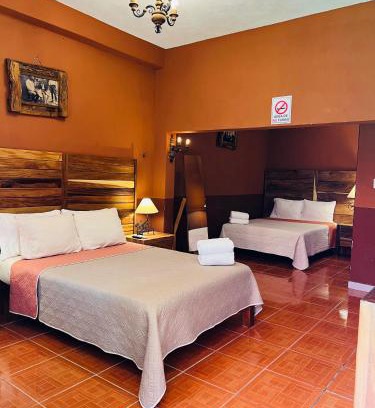 Leon Centro Hotel | Hostería Casa Marquez