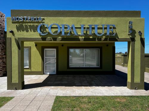 Macachin Hotel | Hostería COPAHUE