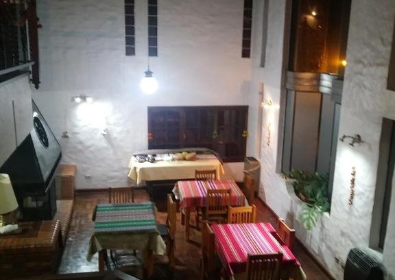 San Salvador de Jujuy Hotel | Hostería Familiar El Ceibo