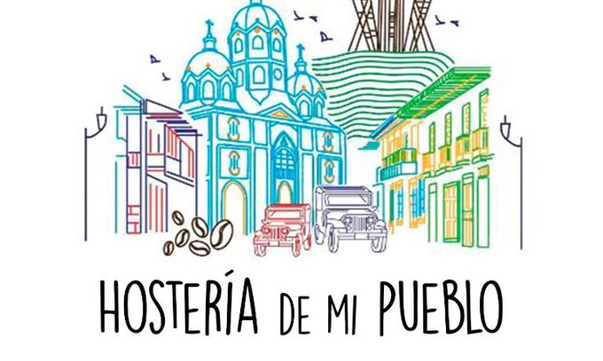 Filandia Hotel | Hosteria De Mi Pueblo