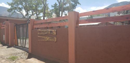 Tilcara Hotel | Hosteria LA VIEJA CARRETA