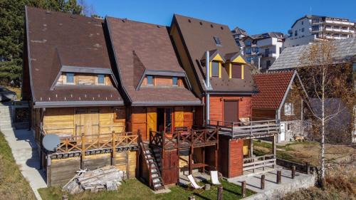Lisina Ski Chalet | HostGost Mountain Houses - Vila Zarić