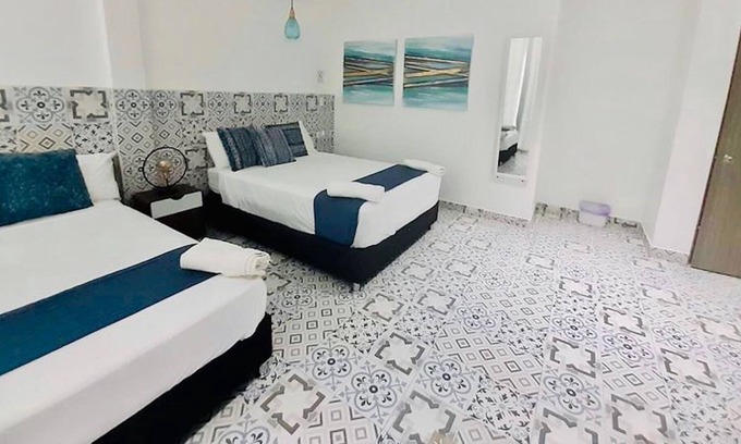 Punta Sur House | Hotel San Andres Isla Colombia