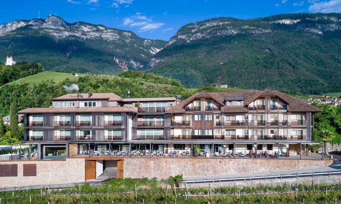 St. Michael/San Michele Hotel | Hotel Christof