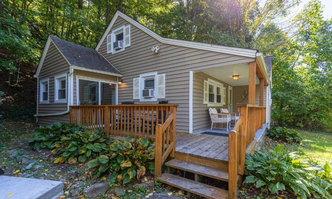 Banner Elk House | Hot Toddy Cottage