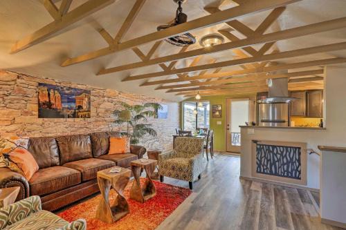 Cornville House | Hot Tub and View Wine Country Retreat in Cornville