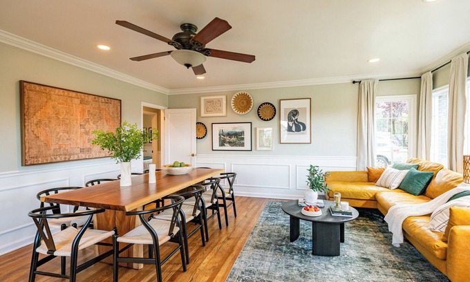 East Millcreek House | Hot Tub - Family Room - BBQ